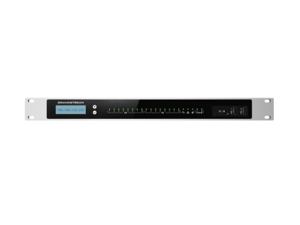 Grandstream UCM6308 VoIP PBX, 3000 uživ., 450 sou. hov., videokonf. 60úč., 8xFXO, 8xFXS port obrázok | Wifi shop wellnet.sk