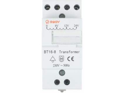 EZVIZ Transformer BT16 - 8, 12, 24 V AC Low-Voltage obrázok | Wifi shop wellnet.sk