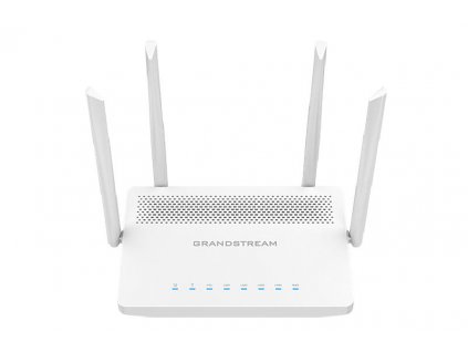 Grandstream GWN7052 Wi-Fi router,802.11ac, Dual-band 2x2:2 MU-MIMO, 1.27Gbps WiFi, 5x1Gbps portů obrázok | Wifi shop wellnet.sk