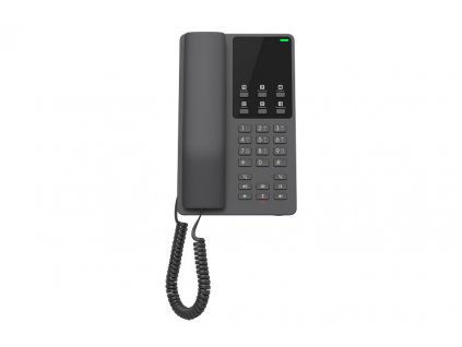 Grandstream GHP621 SIP hotelový telefon černý obrázok | Wifi shop wellnet.sk