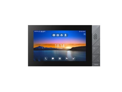 Fanvil i55A SIP Android vnitřní dotyk. stanice 7" displ., 5 konfig. tl., 2SIP, WiFi, BT, 3rd app obrázok | Wifi shop wellnet.sk