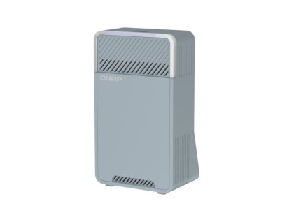 QNAP třípásmový Wi-Fi SD-WAN Mesh router QMiro-201W (2xGbE / 1xUSB 3.2 / Bluetooth / 4 int. antény) obrázok | Wifi shop wellnet.sk