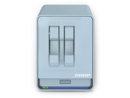 QNAP třípásmový Wi-Fi SD-WAN Mesh AC2200 router/NAS - QMiroPlus-201W (2x SATA / 1x 2,5GbE / 4x GbE) obrázok | Wifi shop wellnet.sk