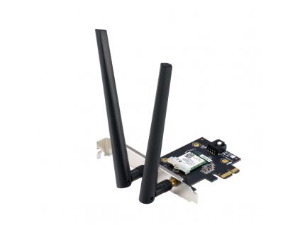 ASUS PCE-AXE5400 - Tri-Band PCIe Wi-Fi Adapter obrázok | Wifi shop wellnet.sk