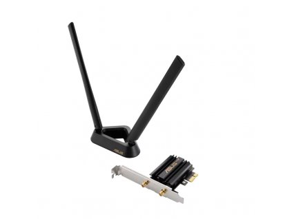 ASUS PCE-AXE59BT - Tri-Band PCIe Wi-Fi Adapter obrázok | Wifi shop wellnet.sk