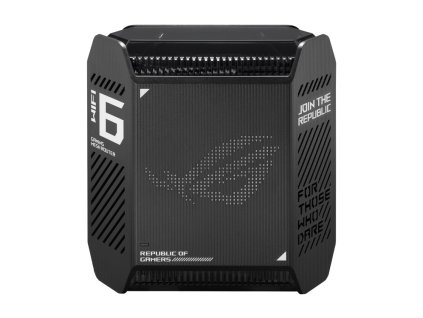 ASUS ROG Rapture GT6 (1-pack Black) obrázok | Wifi shop wellnet.sk