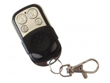 iGET SECURITY P5 - dálkové ovládání (klíčenka) pro alarm M3B a M2B obrázok | Wifi shop wellnet.sk