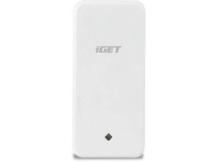 iGET SECURITY M3P10 - bezdrátový detektor vibrací (rozbití skla apod.) pro alarmy M3 a M4 obrázok | Wifi shop wellnet.sk