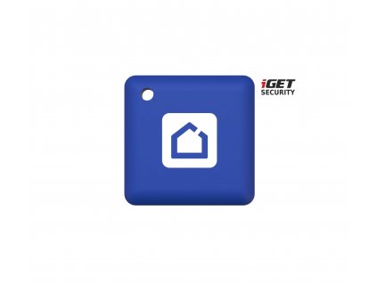 iGET SECURITY EP22 - RFID klíč k klávesnici EP13 pro alarm M5 obrázok | Wifi shop wellnet.sk