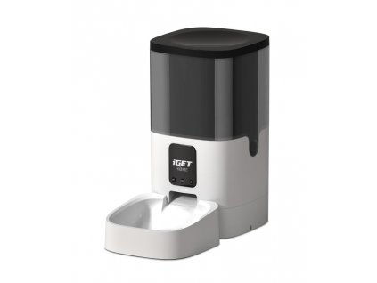 iGET HOME Feeder 6L - automaticé krmítko pro domácní mazlíčky na suché krmino obrázok | Wifi shop wellnet.sk