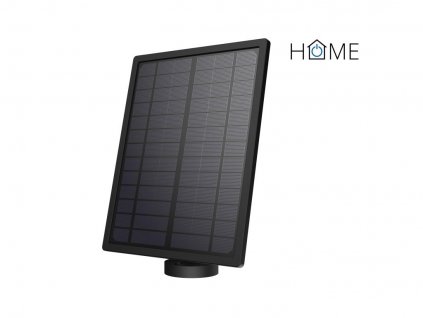 iGET HOME Solar SP2 - fotovoltaický panel 6Watt, 5V DC, microUSB, kabel 3m, univerzální obrázok | Wifi shop wellnet.sk