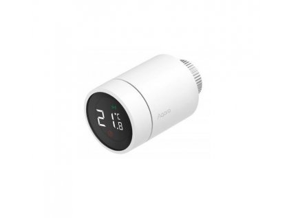 Aqara Radiator Thermostat E1 White obrázok | Wifi shop wellnet.sk