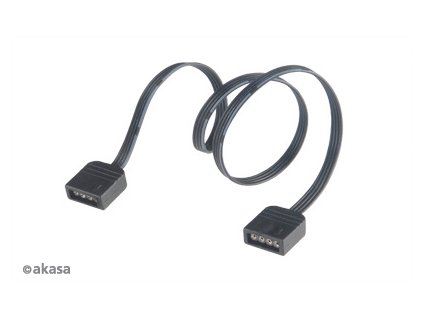 AKASA- RGB strip light extension cable obrázok | Wifi shop wellnet.sk