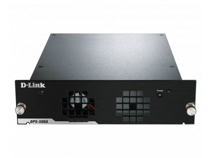 D-Link DPS-500A Modular Redundant Power Supplies obrázok | Wifi shop wellnet.sk