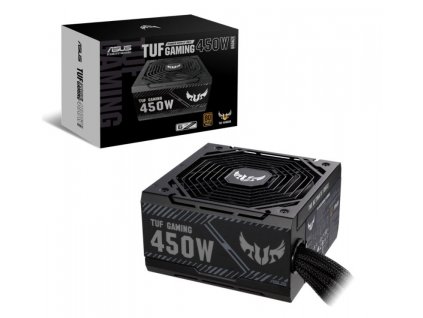 ASUS TUF Gaming/450W/ATX/80PLUS Bronze/Retail obrázok | Wifi shop wellnet.sk