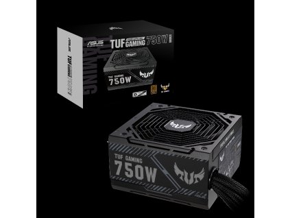 ASUS TUF Gaming/750W/ATX/80PLUS Bronze/Retail obrázok | Wifi shop wellnet.sk