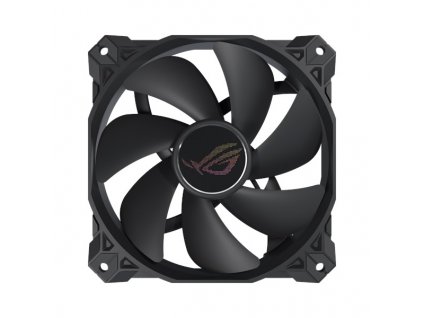 ASUS ROG STRIX XF120 BLACK, 120mm PC case fan, Magnetic Levitation, 4pin obrázok | Wifi shop wellnet.sk