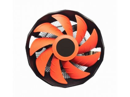 Gembird ventilátor 12cm 45W 4pin obrázok | Wifi shop wellnet.sk