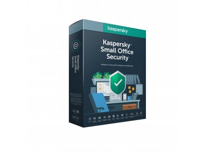 Kaspersky Small Office 20-24 licencí 3 roky Nová obrázok | Wifi shop wellnet.sk