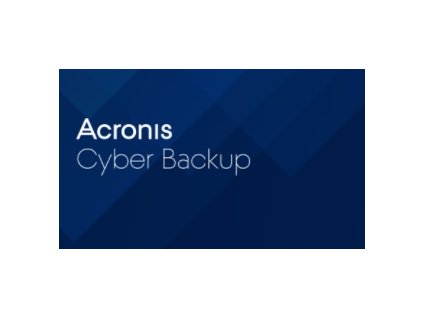 Acronis Cyber Protect - Backup Standard Virtual Host Subscription License, 5 Year - Renewal obrázok | Wifi shop wellnet.sk