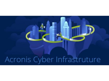 Acronis Cyber Infrastructure Subscription License 10 TB, 1 Year - Renewal obrázok | Wifi shop wellnet.sk