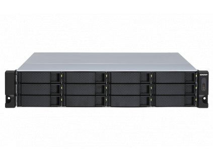 QNAP TL-R1200S-RP - úložná jednotka JBOD SATA (12x SATA), rack obrázok | Wifi shop wellnet.sk