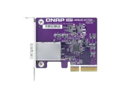 QNAP 1-port SFF-8088 SATA host bus adapter, 4 x SATA 6Gb/s , PCIe 3.0 x2, for TL SATA JBOD obrázok | Wifi shop wellnet.sk