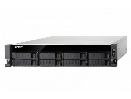 QNAP TS-877XU-RP-3600-8G (3,6GHz / 8GB RAM / 8x SATA / 2x GbE / 2x 10G SFP+ / 4x PCIe / 2x zdroj) obrázok | Wifi shop wellnet.sk