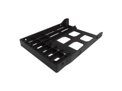 QNAP TRAY-25-NK-BLK05 - SSD Tray for 2.5" drives without key lock, black, plastic , tooless obrázok | Wifi shop wellnet.sk
