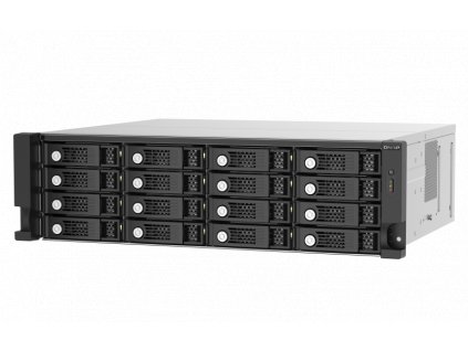 QNAP TL-R1620Sep-RP - úložná jednotka JBOD SAS (16x SAS/SATA, 4 x SFF-8644), rack obrázok | Wifi shop wellnet.sk