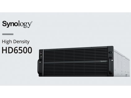 Synology HD6500 obrázok | Wifi shop wellnet.sk