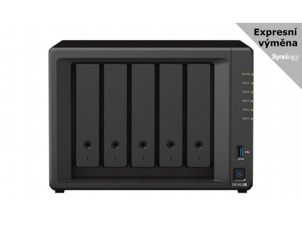 Synology DS1522+ obrázok | Wifi shop wellnet.sk