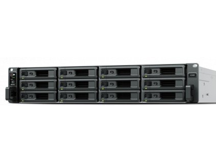 Synology UC3400 Rack station obrázok | Wifi shop wellnet.sk