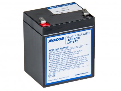 AVACOM AVA-RBP01-12050-KIT - baterie pro UPS AEG, Belkin, CyberPower, EATON, Effekta, FSP Fortron, T obrázok | Wifi shop wellnet.sk