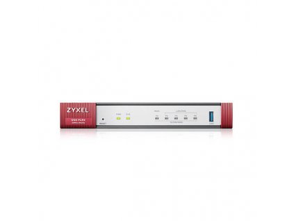 ZYXEL USG Flex 100, WiFi 6 AX1800, device only obrázok | Wifi shop wellnet.sk