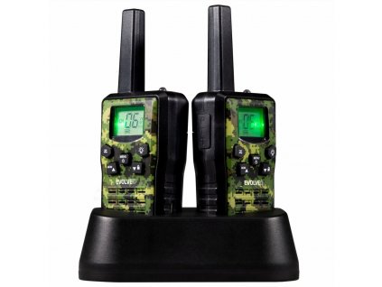 EVOLVEO FreeTalk 2W, PMR vysílačka s výkonem 0,5 a 2W obrázok | Wifi shop wellnet.sk