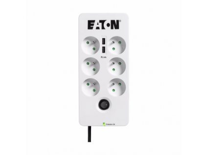 Eaton Přepěťová ochrana -Protection Box 6 USB FR obrázok | Wifi shop wellnet.sk