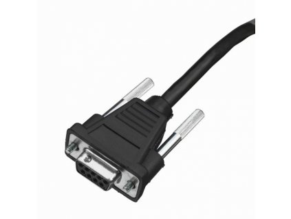 Honeywell RS232 kabel pro MS5145, černý obrázok | Wifi shop wellnet.sk