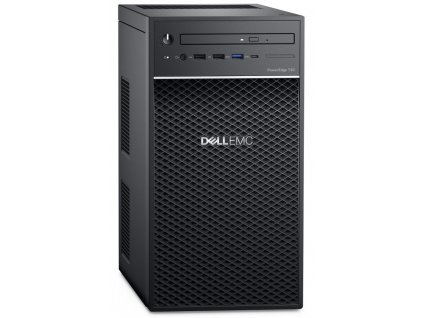 Dell Server PowerEdge T40 E-2224G/8G/2x1TB SATA/DVDRW/1xGLAN/3RNBD obrázok | Wifi shop wellnet.sk