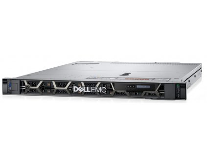 Promo do 4.8. Dell Server PowerEdge R450 Xeon 4314/32GB/1x 480GB SSD/H755/2x 800W/4xGLAN/3NBD Basic obrázok | Wifi shop wellnet.sk