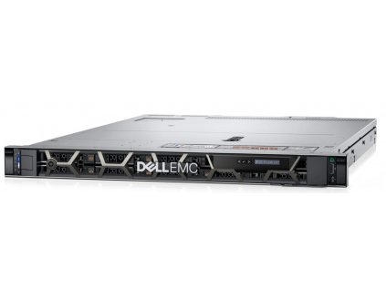 Dell Server PowerEdge R450 Xeon 4310/16GB/1x 480GB SSD/H775/2x 800W/4xGLAN/3NBD Basic obrázok | Wifi shop wellnet.sk