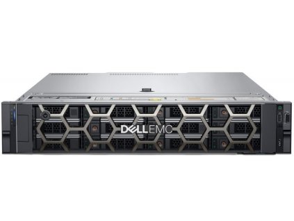 Dell Server PowerEdge R550 Xeon Silver 4314/32G/1x 480 SSD/H755/2x800W/2xSFP+/3Y NBD obrázok | Wifi shop wellnet.sk
