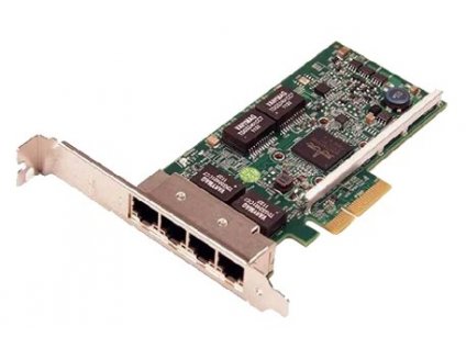 Dell Broadcom 5719 Quad Port 1GbE BASE-T PCIe FH obrázok | Wifi shop wellnet.sk