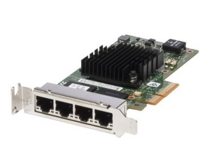 Dell Intel I350 Quad Port 1Gb Server PCIe LP obrázok | Wifi shop wellnet.sk