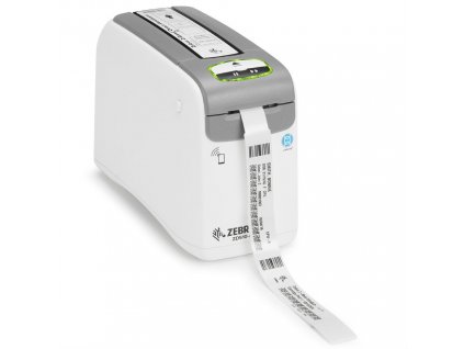 Zebra ZD510,DT-300dpi wristband printer USB,LAN,WiFi,BT obrázok | Wifi shop wellnet.sk