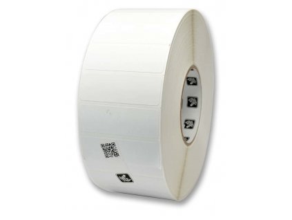 Label RFID Paper,76.2x25.4mm;TT,Z-Perform 1500T,Coated,Perm.Adhesive,1000/roll,MOQ 2 obrázok | Wifi shop wellnet.sk