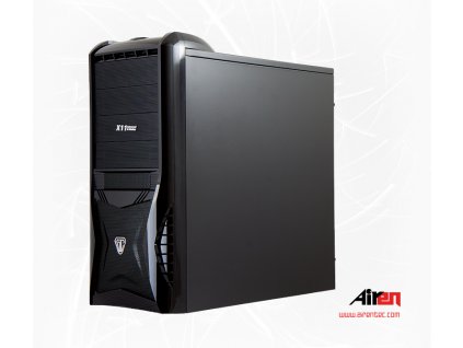 AIREN GameComp 1 (skříň pro hráče, USB 2.0, HD aud obrázok | Wifi shop wellnet.sk