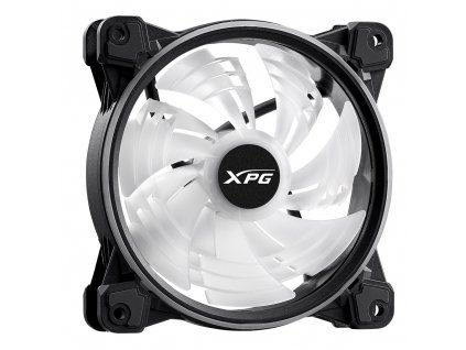 Adata XPG Hurricane ventilátor 120mm, RGB obrázok | Wifi shop wellnet.sk