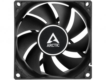 ARCTIC F8 PWM PST Case Fan - 80mm case fan with PWM control and PST cable obrázok | Wifi shop wellnet.sk