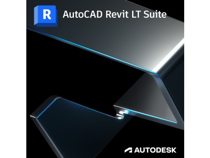 AutoCad Revit LT Suite 2023 Commercial New Single-user ELD 1-Year Subscription obrázok | Wifi shop wellnet.sk